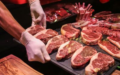 Datos de interés de los virus transmitidos por alimentos